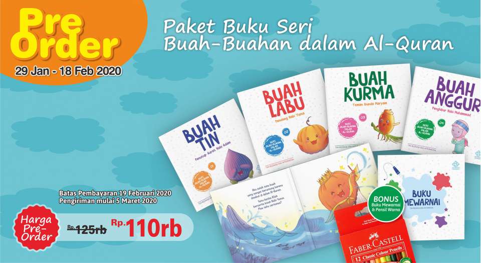 Seri Buah-buahan